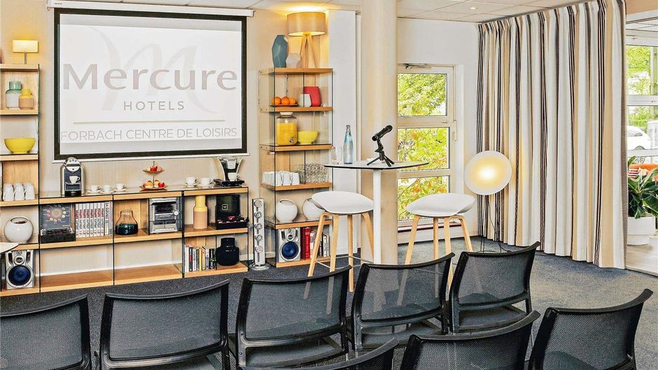 Mercure Centre de Loisirs Meeting