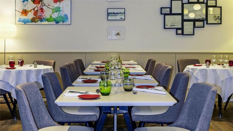 Mercure Centre de Loisirs Restaurant