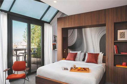 Novotel Paris Vaugirard Montparnasse