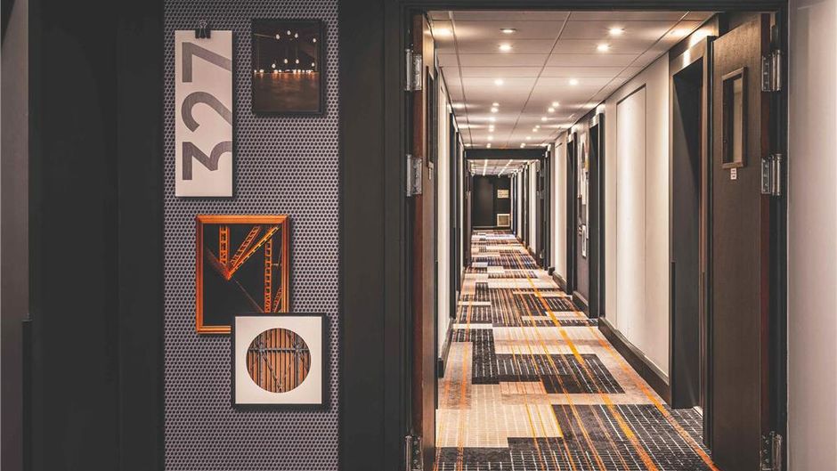 Novotel Paris Vaugirard Montparnasse Other