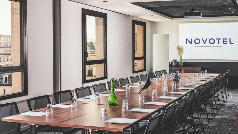 Novotel Paris Vaugirard Montparnasse Meeting