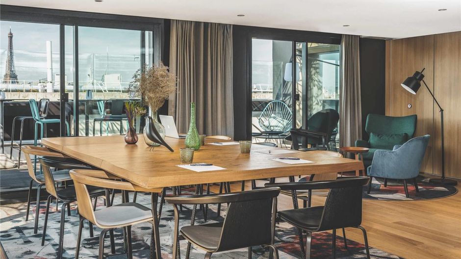 Novotel Paris Vaugirard Montparnasse Meeting