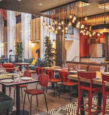 Novotel Paris Vaugirard Montparnasse