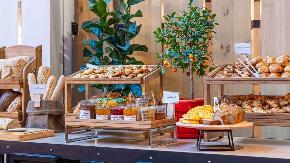 Novotel Paris Vaugirard Montparnasse Other