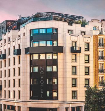 Novotel Paris Vaugirard Montparnasse