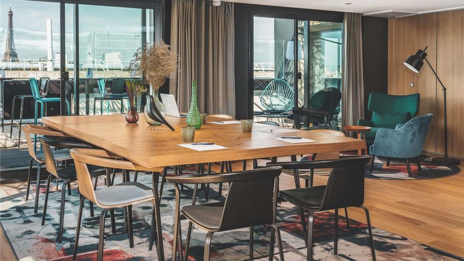 Novotel Paris Vaugirard Montparnasse Meeting
