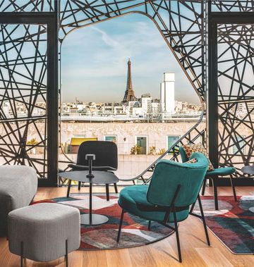 Novotel Paris Vaugirard Montparnasse