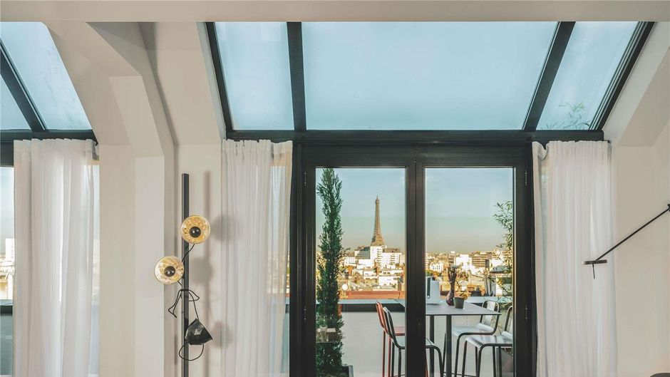 Novotel Paris Vaugirard Montparnasse Meeting