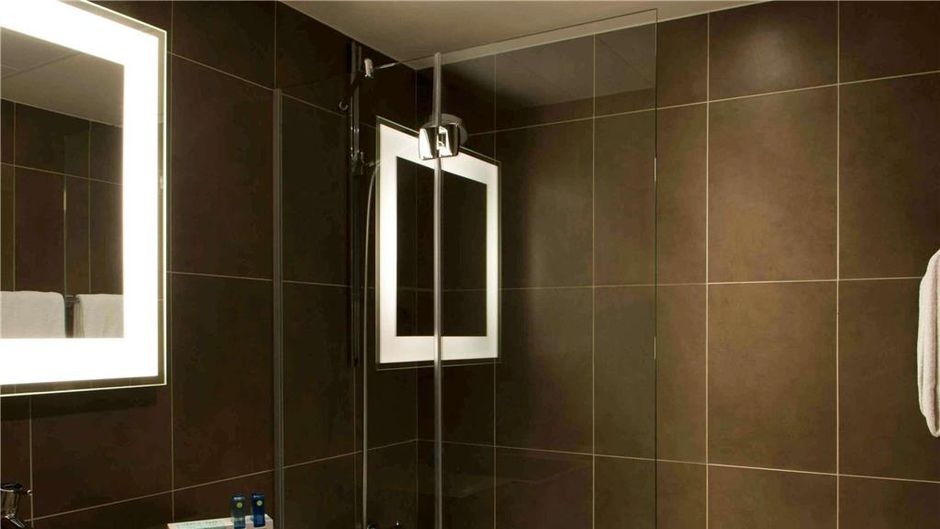 Novotel Paris Pont de Sevres Room