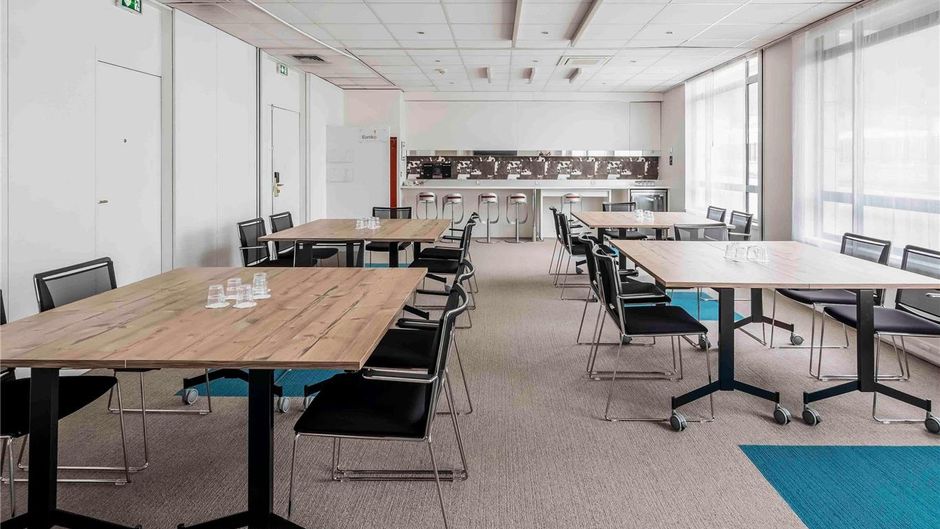 Novotel Paris Pont de Sevres Meeting