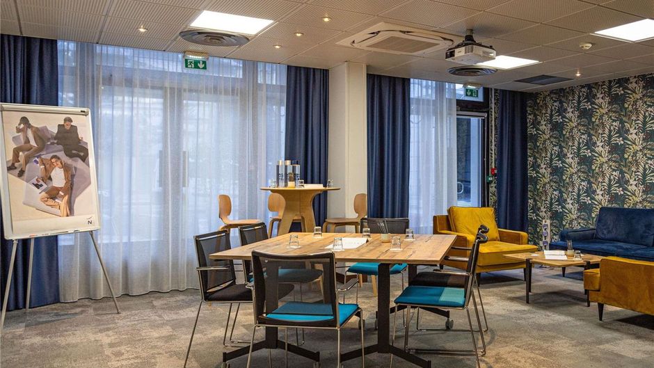 Novotel Paris Pont de Sevres Meeting