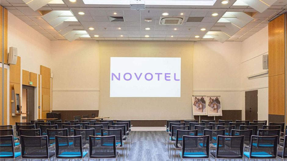 Novotel Paris Pont de Sevres Meeting