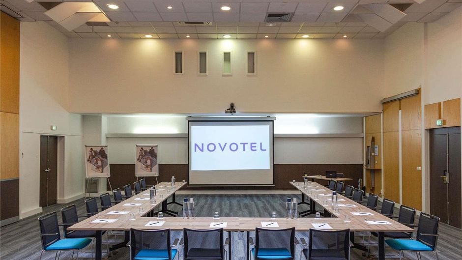 Novotel Paris Pont de Sevres Meeting