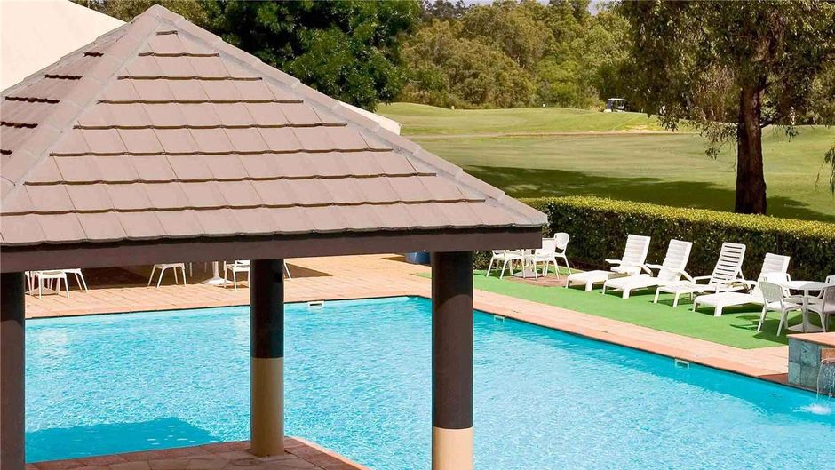 Novotel Swan Valley Vines Resort Hotel Pool
