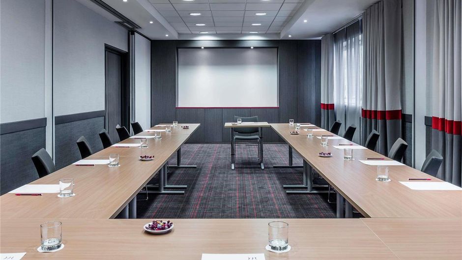 Mercure Paris La Defense Grande Arche Meeting