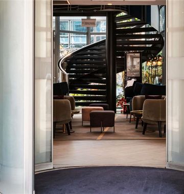 Mercure Paris La Defense Grande Arche
