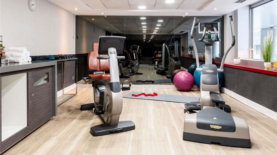 Mercure Paris La Defense Grande Arche Health