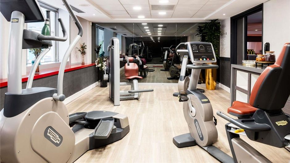 Mercure Paris La Defense Grande Arche Health