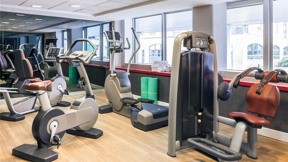 Mercure Paris La Defense Grande Arche Health