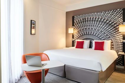 Mercure Nantes Central Grand Hotel
