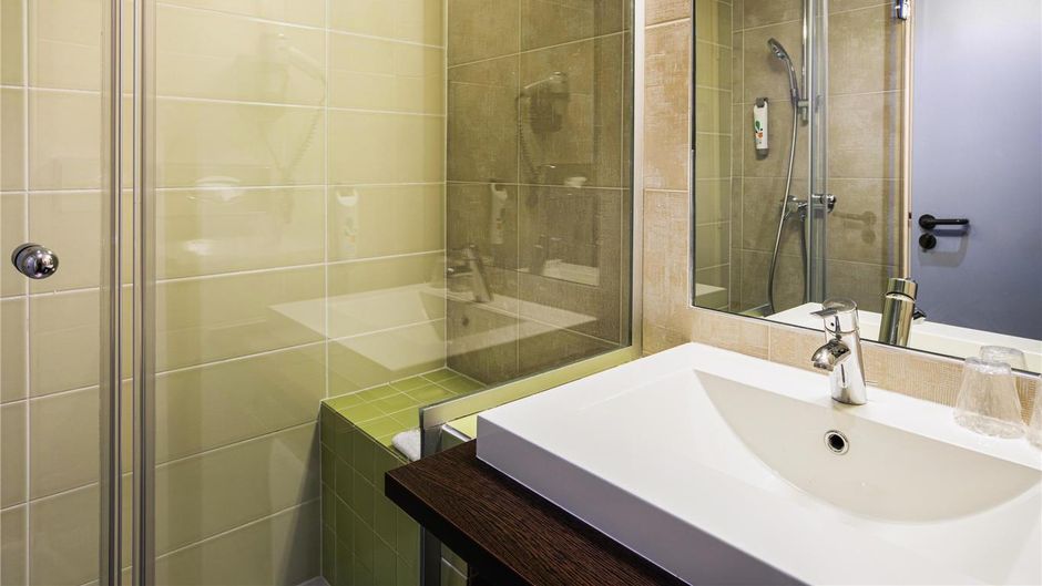 Ibis Styles Evry Courcouronnes Room