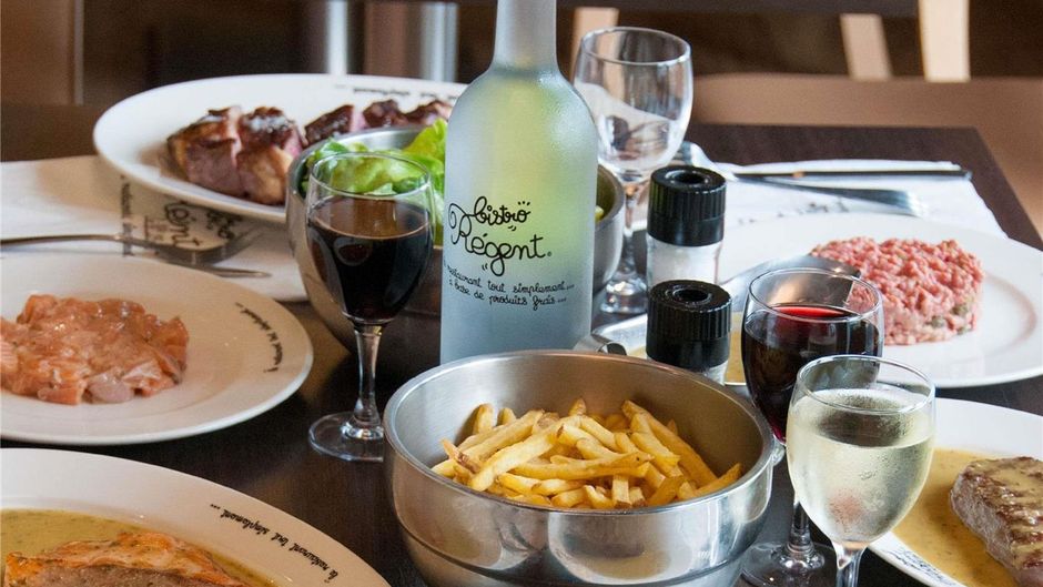 Ibis Styles Evry Courcouronnes Restaurant
