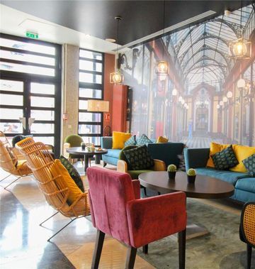 Ibis Styles Evry Courcouronnes