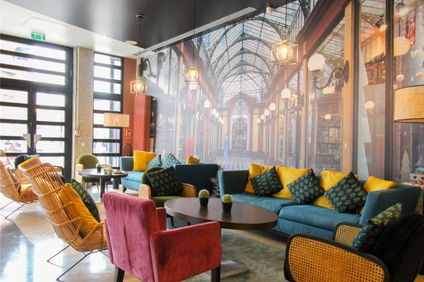 Ibis Styles Evry Courcouronnes