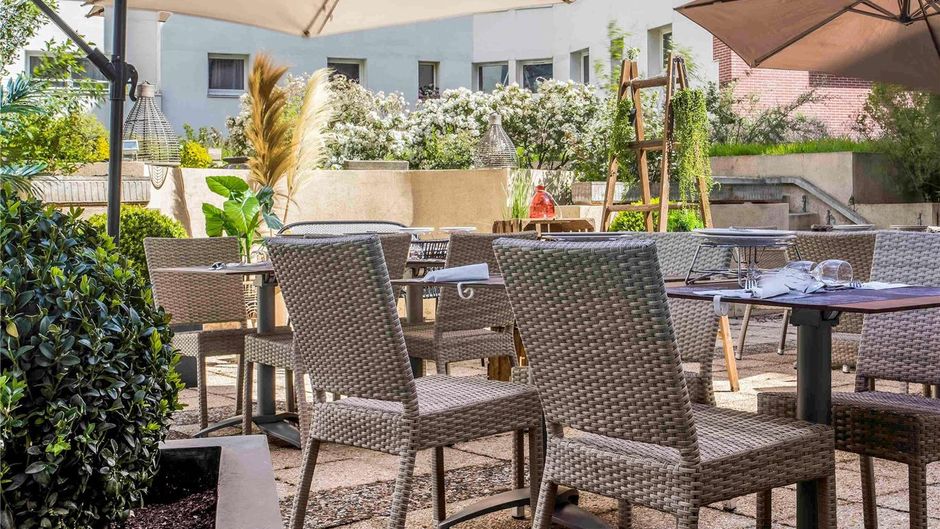 Ibis Styles Evry Courcouronnes Exterior