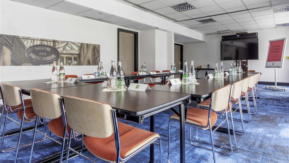 Ibis Styles Evry Courcouronnes Meeting