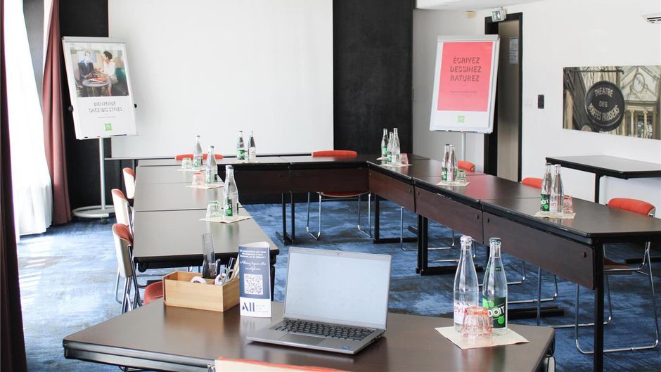 Ibis Styles Evry Courcouronnes Meeting