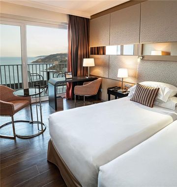 Mercure Monte Igueldo Hotel