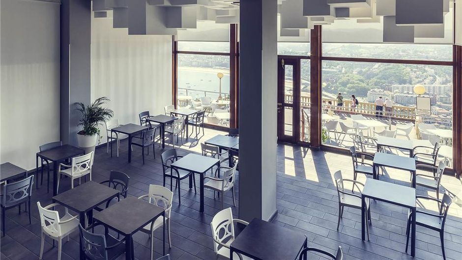 Mercure Monte Igueldo Hotel Restaurant