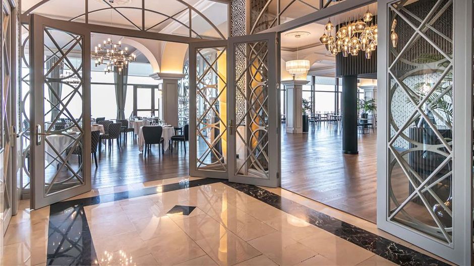 Mercure Monte Igueldo Hotel Restaurant