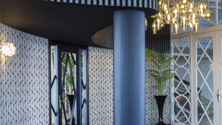 Mercure Monte Igueldo Hotel Other