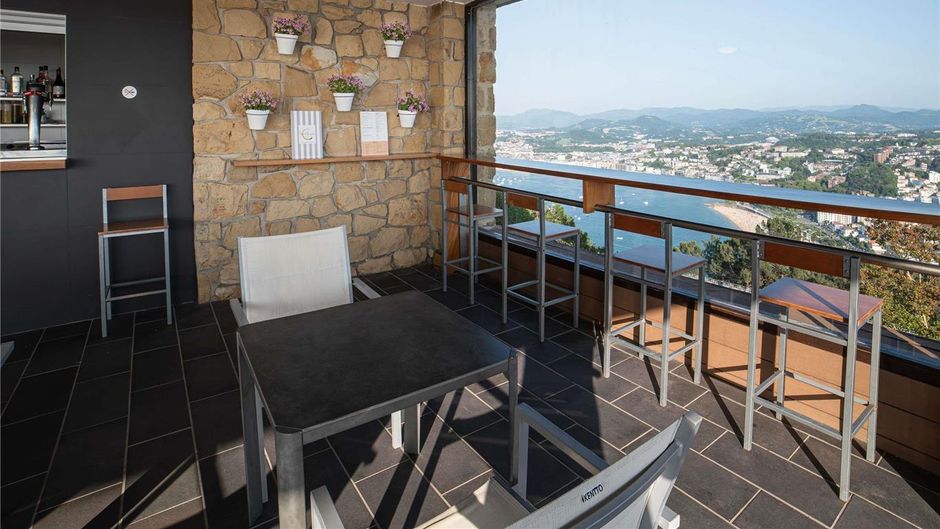 Mercure Monte Igueldo Hotel Restaurant