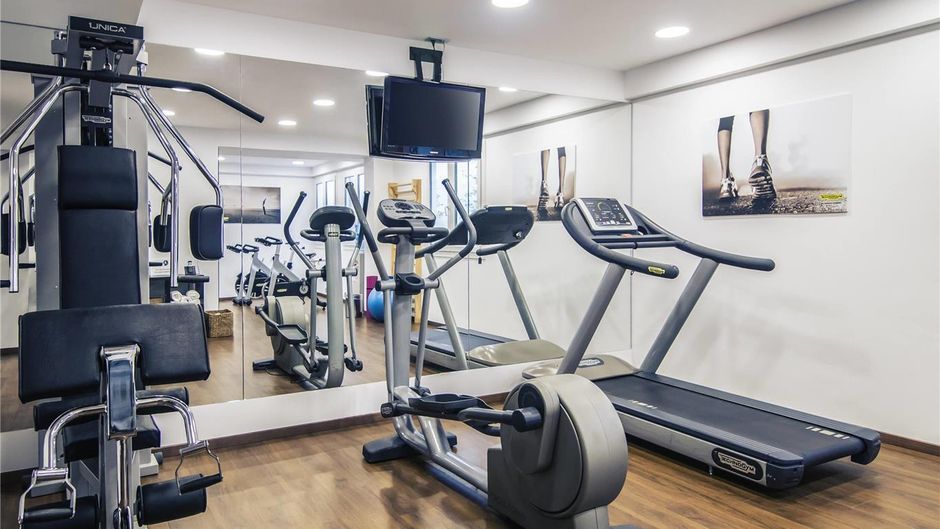 Mercure Monte Igueldo Hotel Health