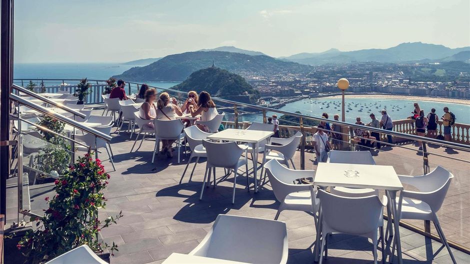 Mercure Monte Igueldo Hotel Restaurant
