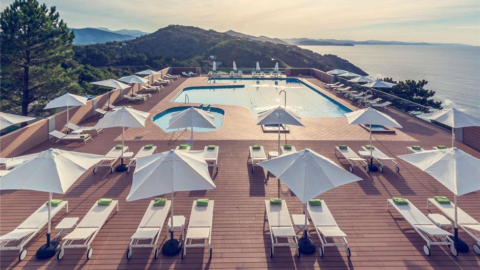 Mercure Monte Igueldo Hotel Exterior