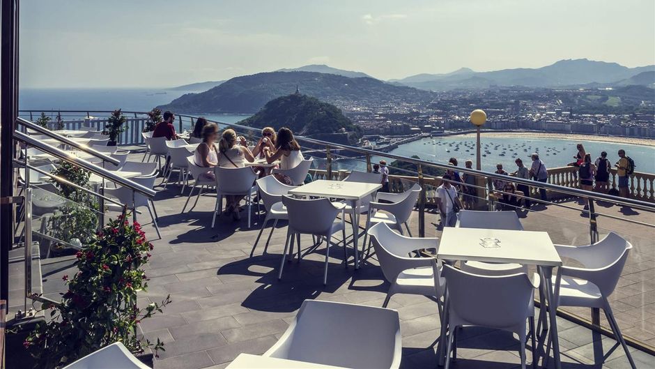 Mercure Monte Igueldo Hotel Restaurant