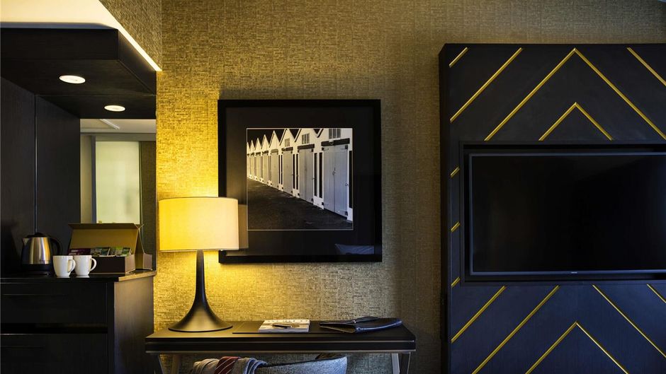 Moevenpick Hotel Wellington Room