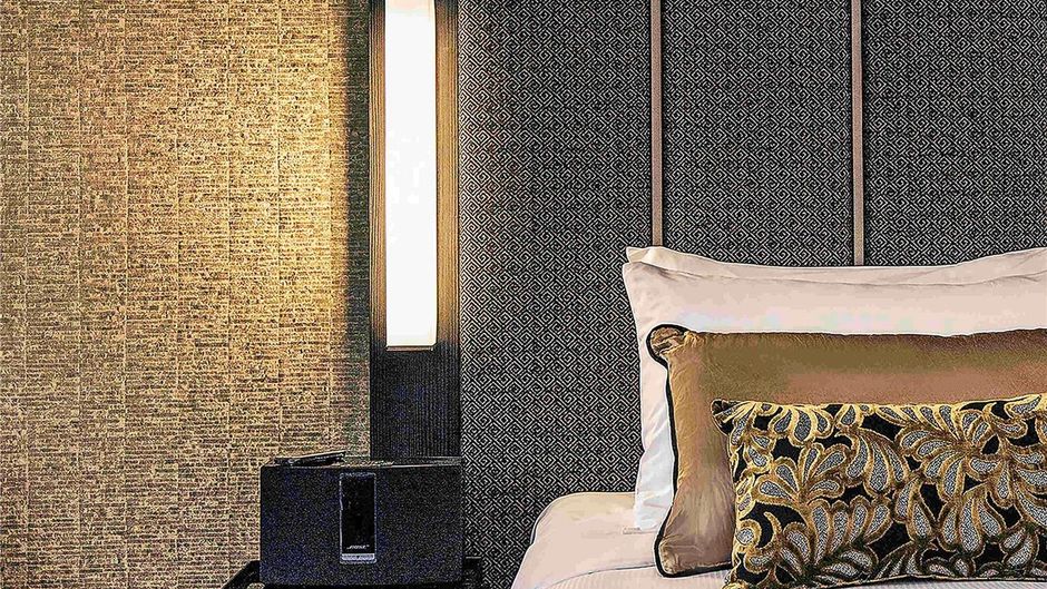 Moevenpick Hotel Wellington Suite
