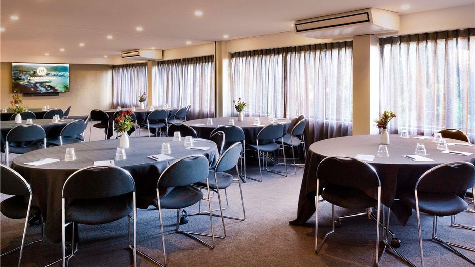 Moevenpick Hotel Wellington Meeting