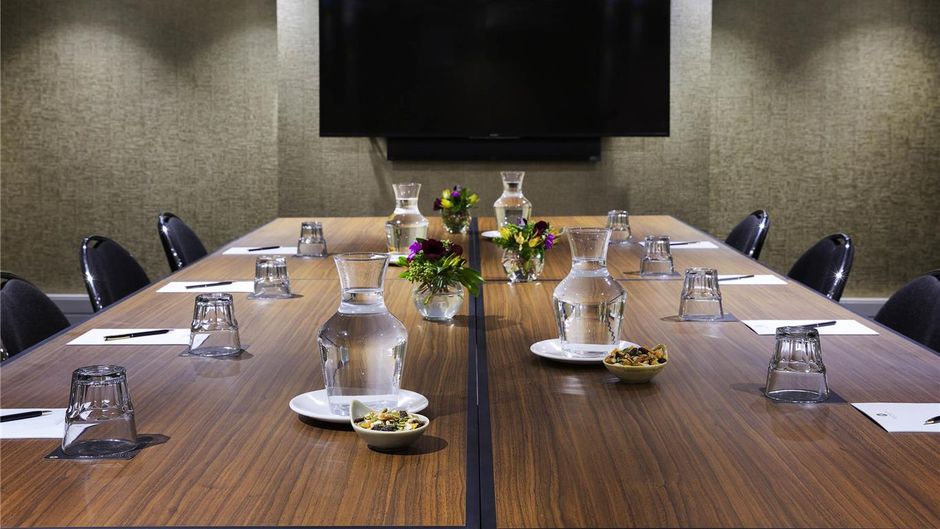 Moevenpick Hotel Wellington Meeting