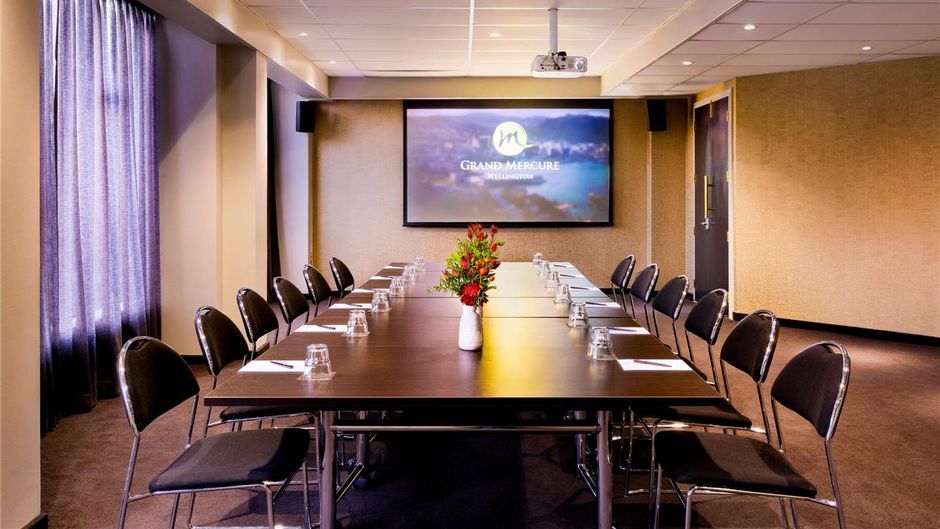 Moevenpick Hotel Wellington Meeting