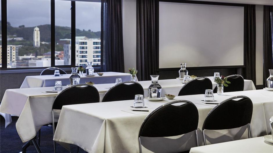 Moevenpick Hotel Wellington Meeting
