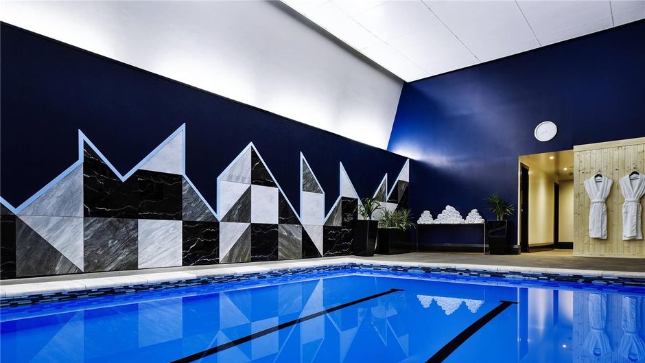 Moevenpick Hotel Wellington Health