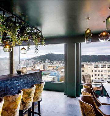 Moevenpick Hotel Wellington