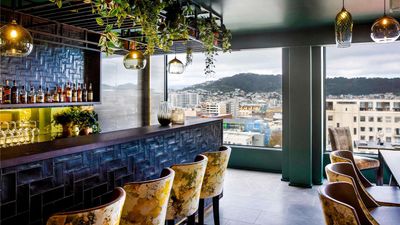 Moevenpick Hotel Wellington