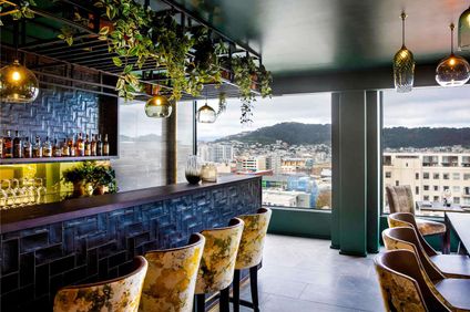 Moevenpick Hotel Wellington